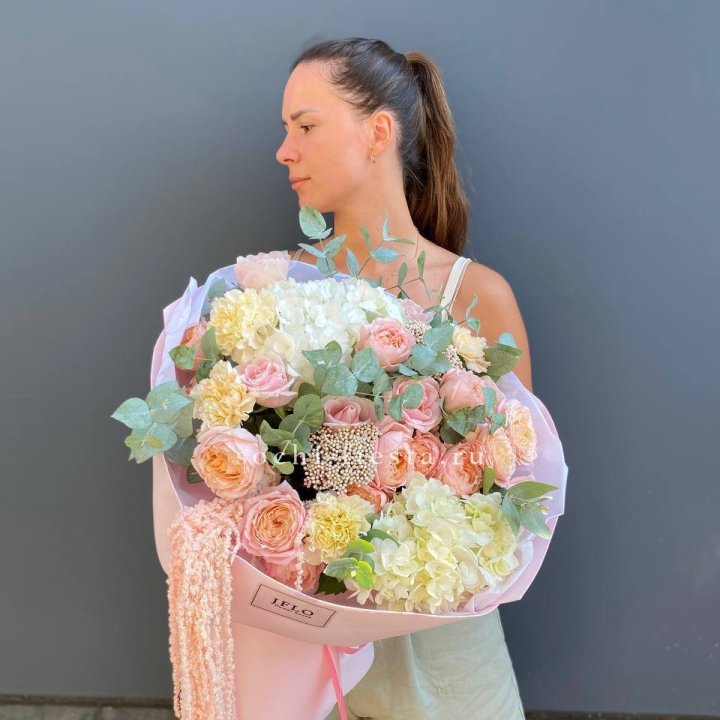  Букет  "Цитрус" в Саратове