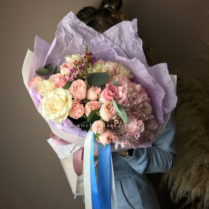 Букет "Дримс" в Саратове