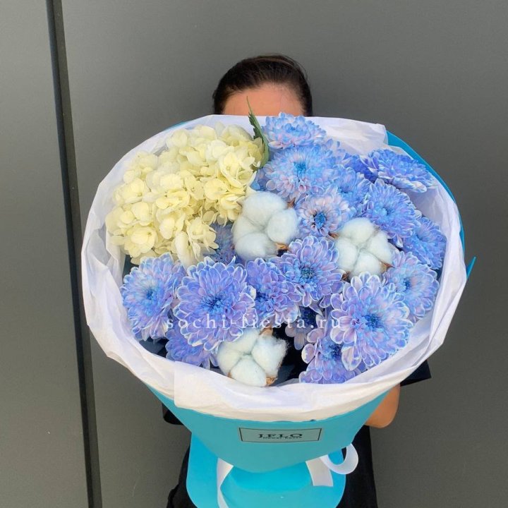 Букет "Полумесяц" в Саратове