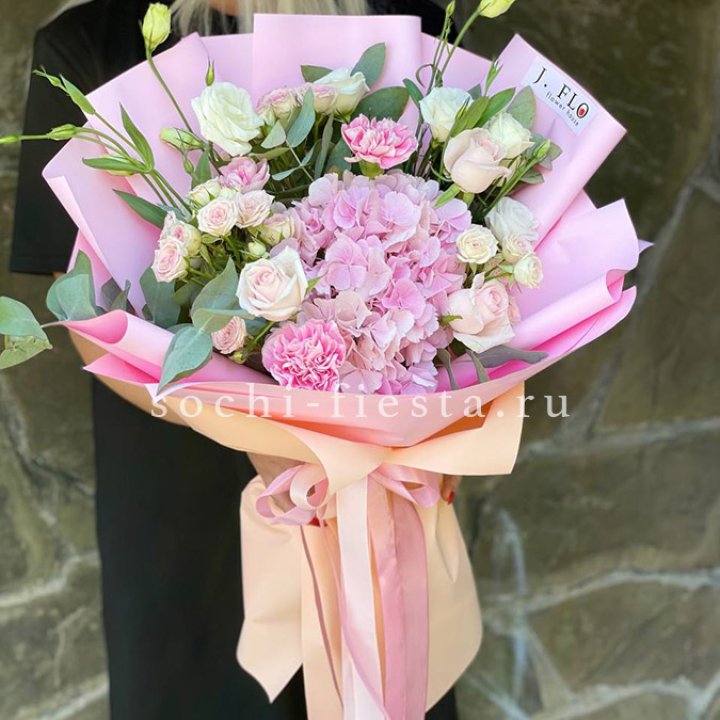 Букет "Гримм" в Саратове