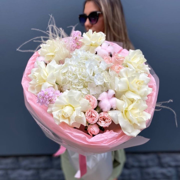 Букет "Ангел" в Саратове