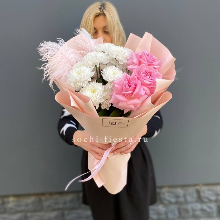 Мини букет 2 в Саратове