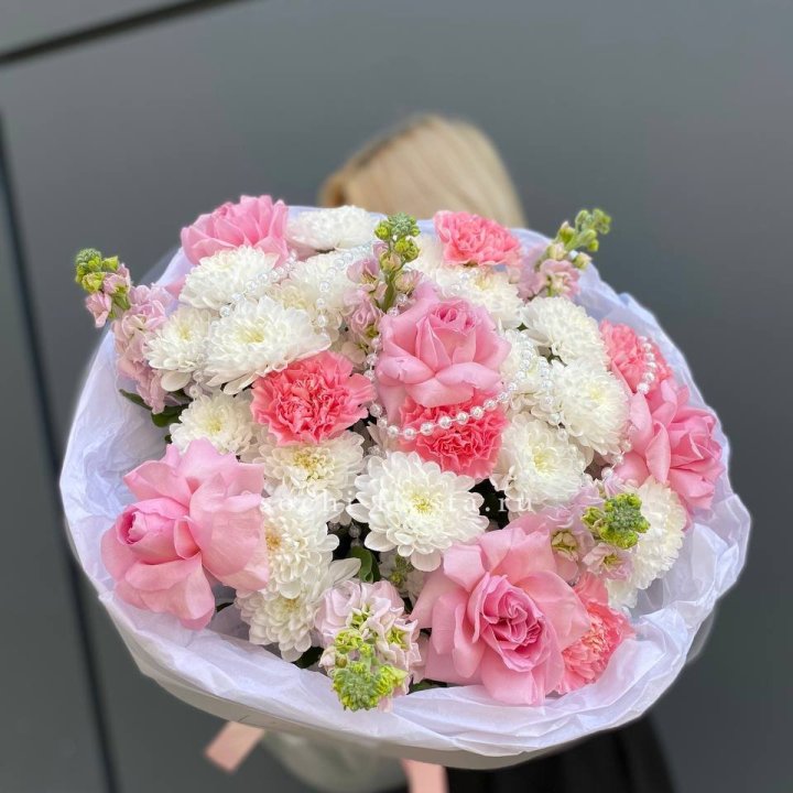 Букет "Барби" в Саратове