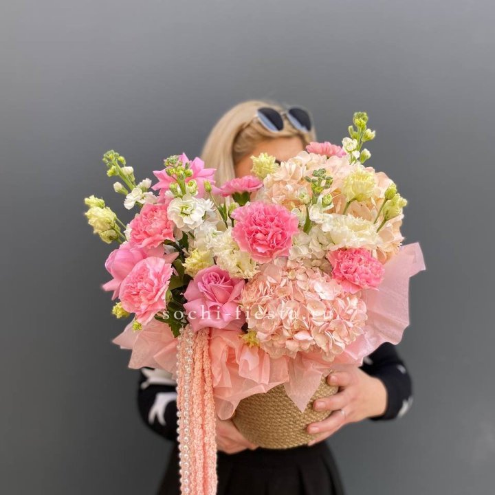 Композиция "Роскошь" в Саратове