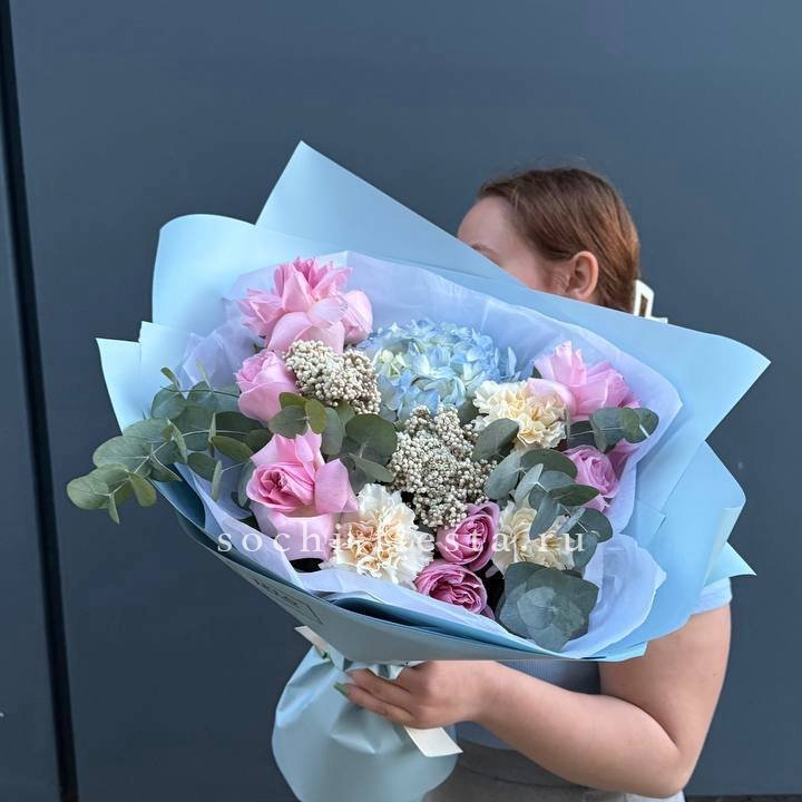 Букет "Нежный сон" в Саратове