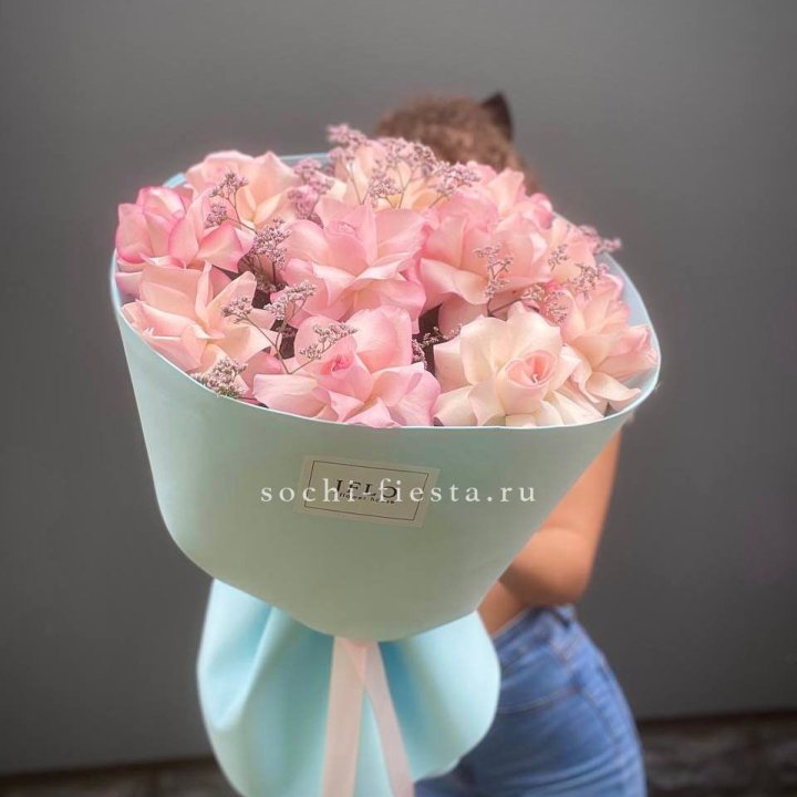 Букет "Линдо" в Саратове