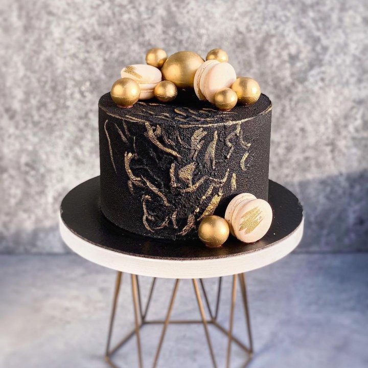 Торт "Black magic" в Саратове