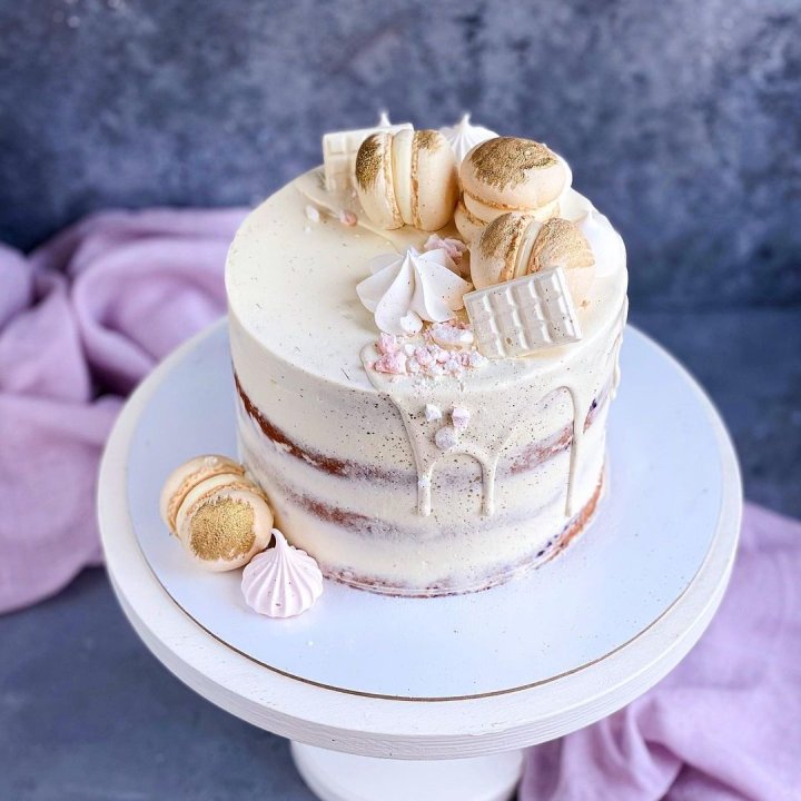 Торт "Бизе" в Саратове