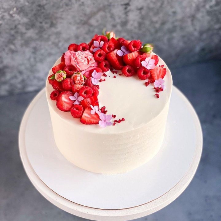 Торт "Малина" в Саратове