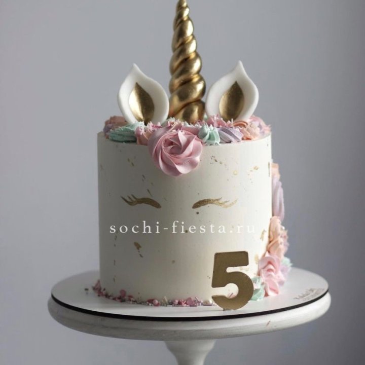 Торт "Unicorn" в Саратове