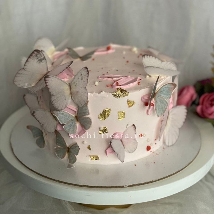 Торт "Butterfly" в Саратове