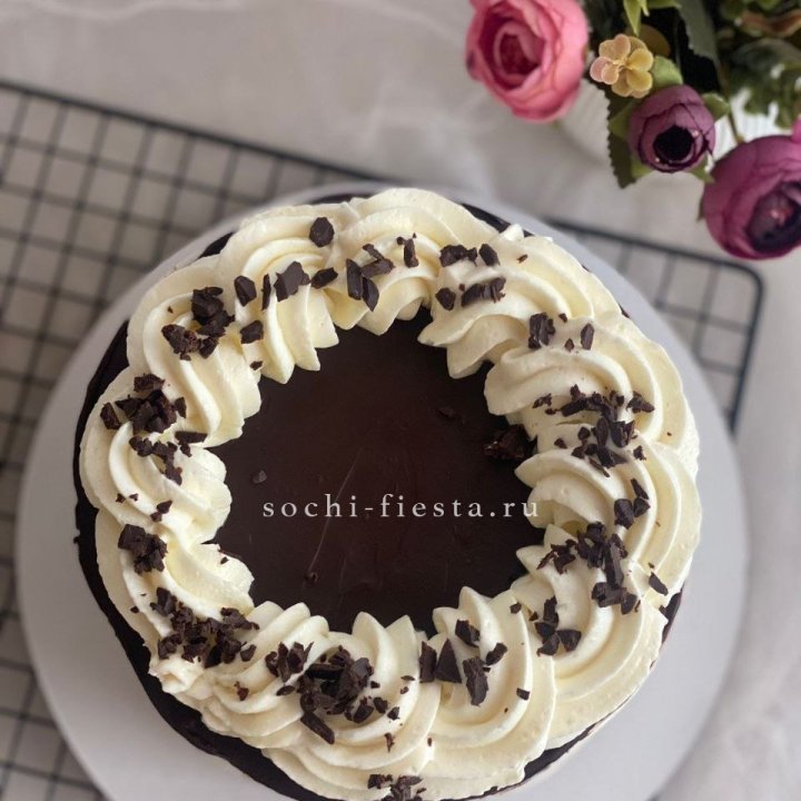 Торт "Птичка" в Саратове