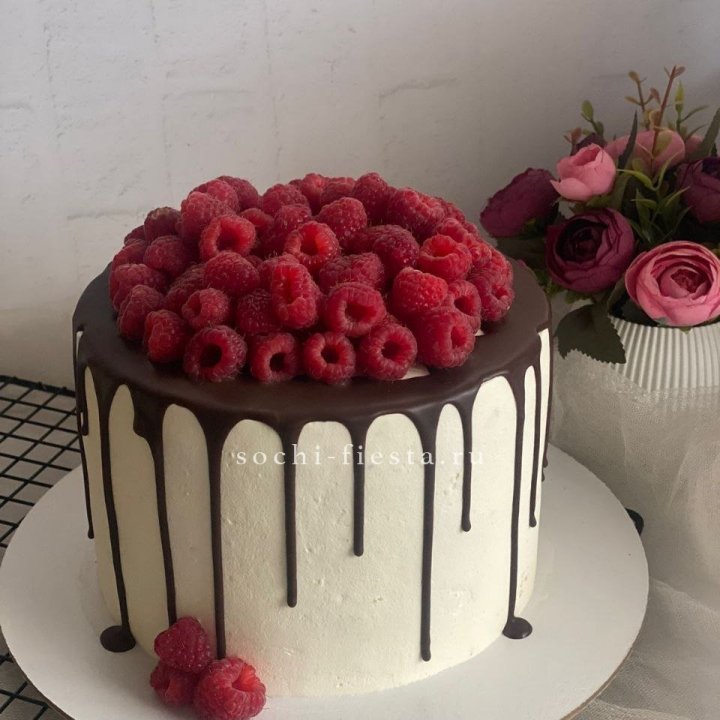 Торт "Фондю" в Саратове