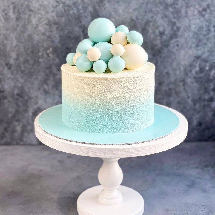 Торт "Пузырьки'' в Саратове