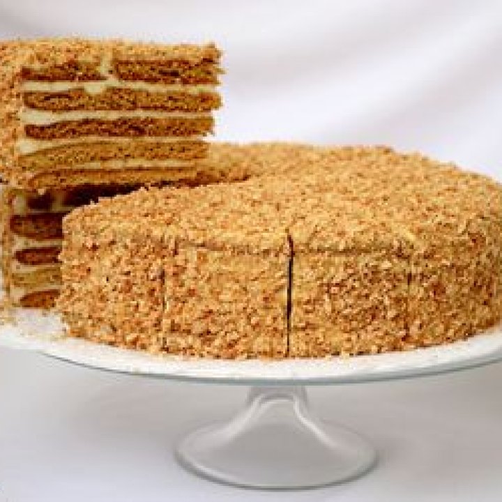 Торт "Медовик" в Саратове