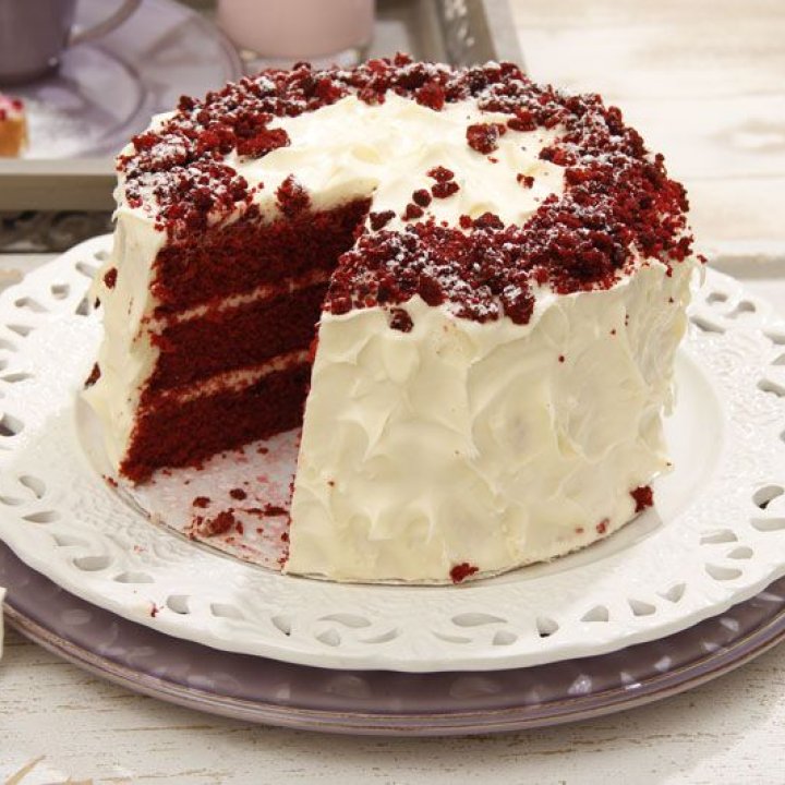 Торт "Красный Бархат" в Саратове