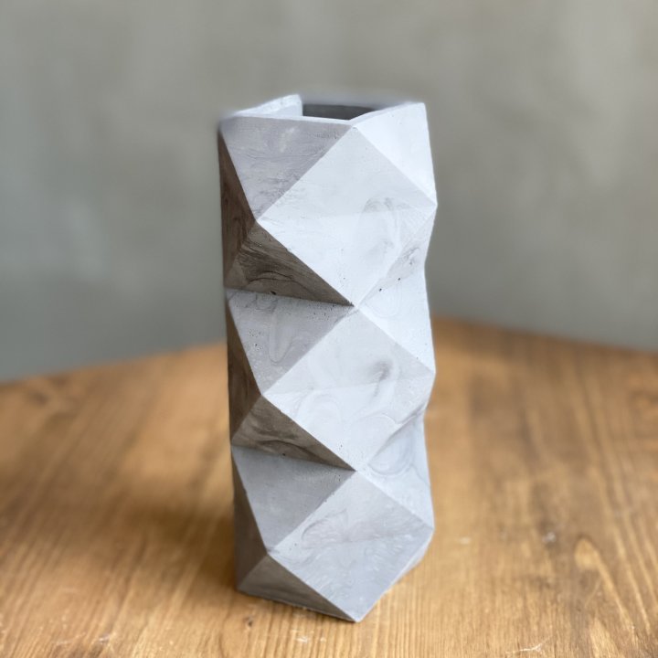 Дизайнерская ваза №1 в Саратове