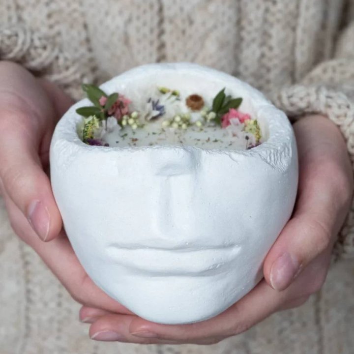 Дизайнерская свеча  в Саратове