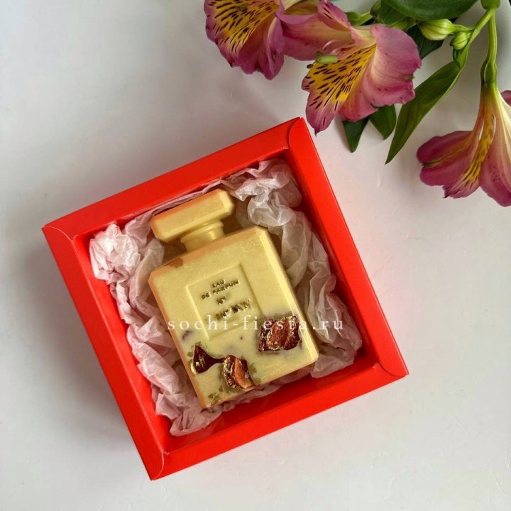 Бельгийский шоколад духи Шанель в Саратове