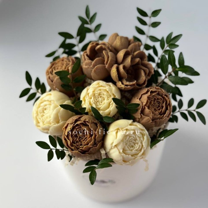 Шоколадный букет "Фрева" в Саратове