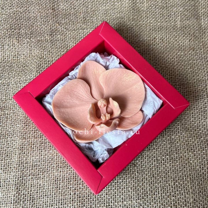 Бельгийский шоколад Орхидея в Саратове