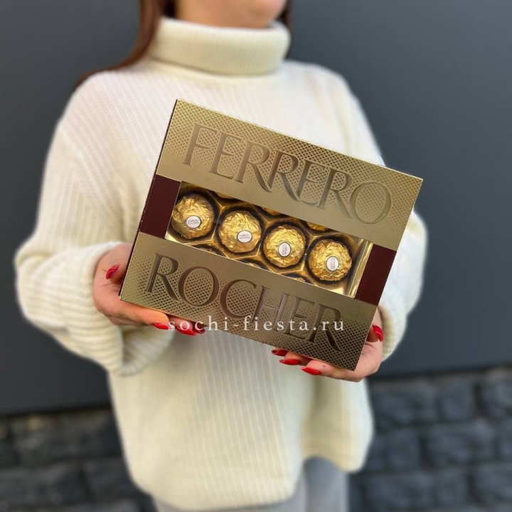 Конфеты Ферреро в Саратове