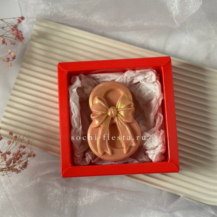 Бельгийский шоколад 8 марта в Саратове