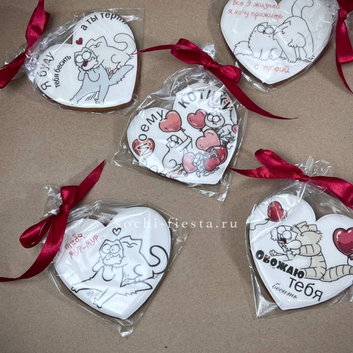 Имбирный пряник  в Саратове