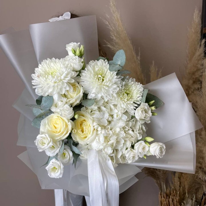 Букет "Ламанш" в Саратове