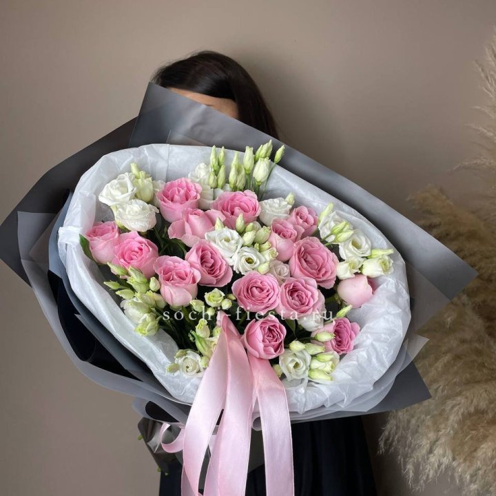 Букет "Кетрин" в Саратове