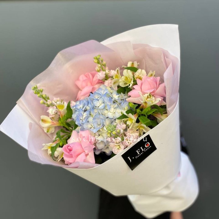  Букет "Теона" в Саратове