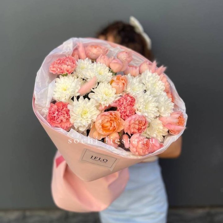  Букет "Тендерли" в Саратове