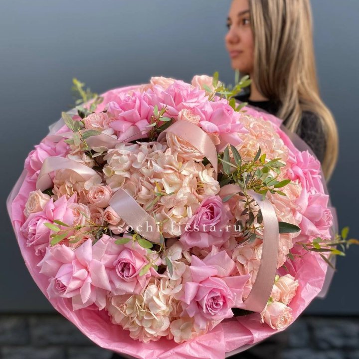  Букет "Миракола" в Саратове