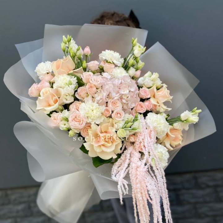  Букет "Монотонный" в Саратове