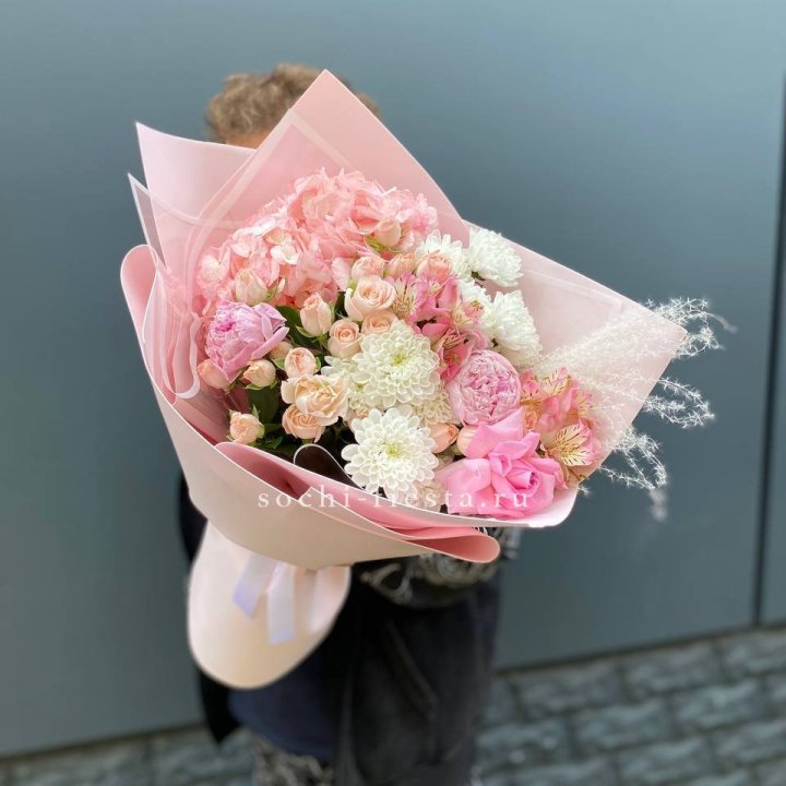  Букет "Сильва" в Саратове