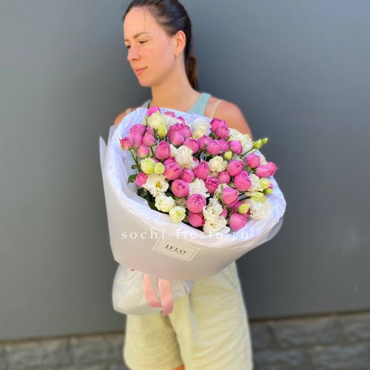  Букет "Миксит" в Саратове