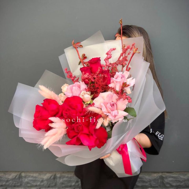  Букет "Лиминосо" в Саратове