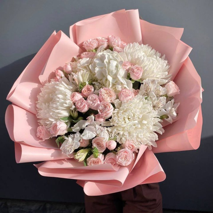  Букет "Джорджи" в Саратове