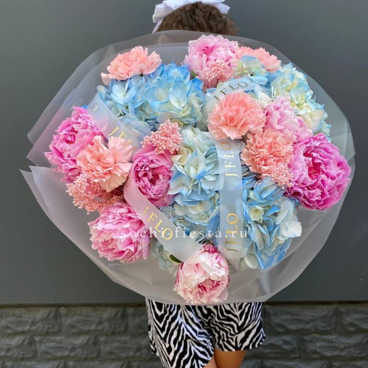  Букет "Инфинити" в Саратове