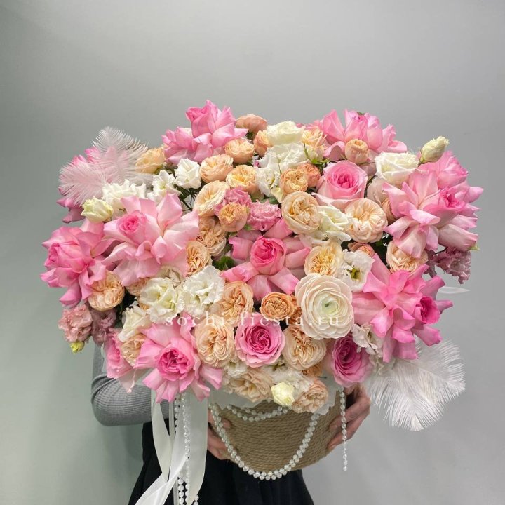 Композиция "Балетный вальс"  в Саратове