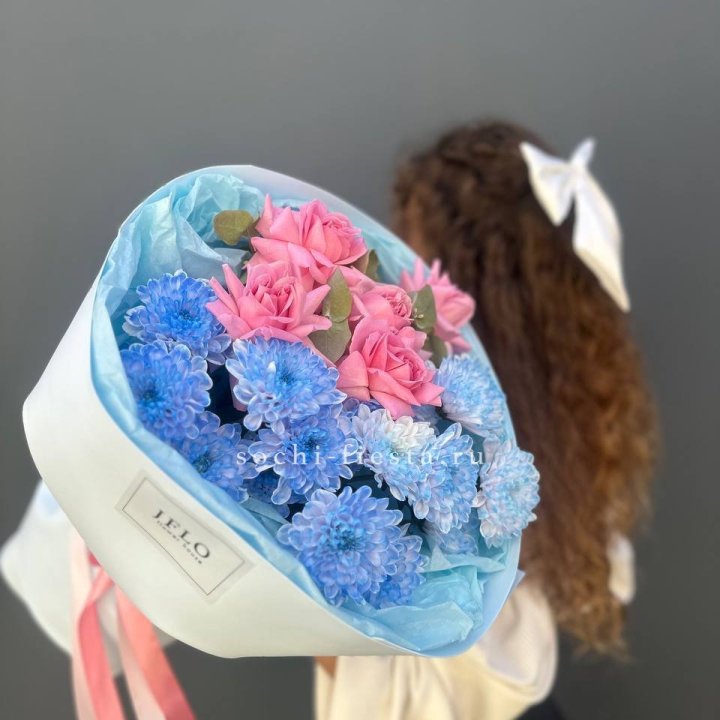  Букет "Кристин" в Саратове