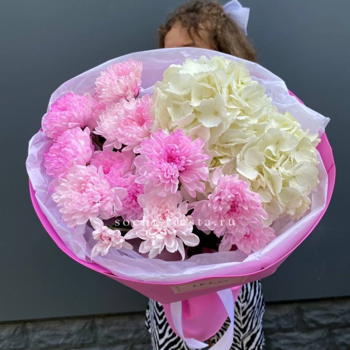  Букет "Сплеш" в Саратове