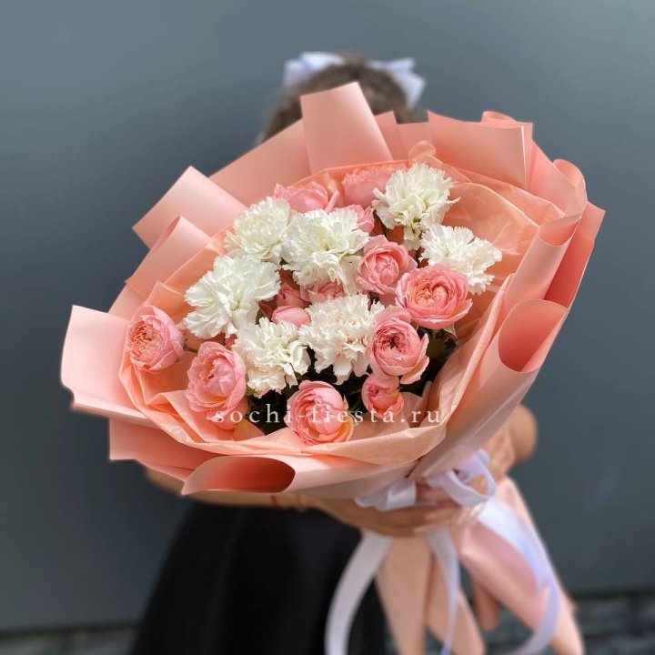  Букет "Джульетта" в Саратове