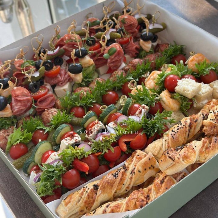 Бокс «Пикник» в Саратове