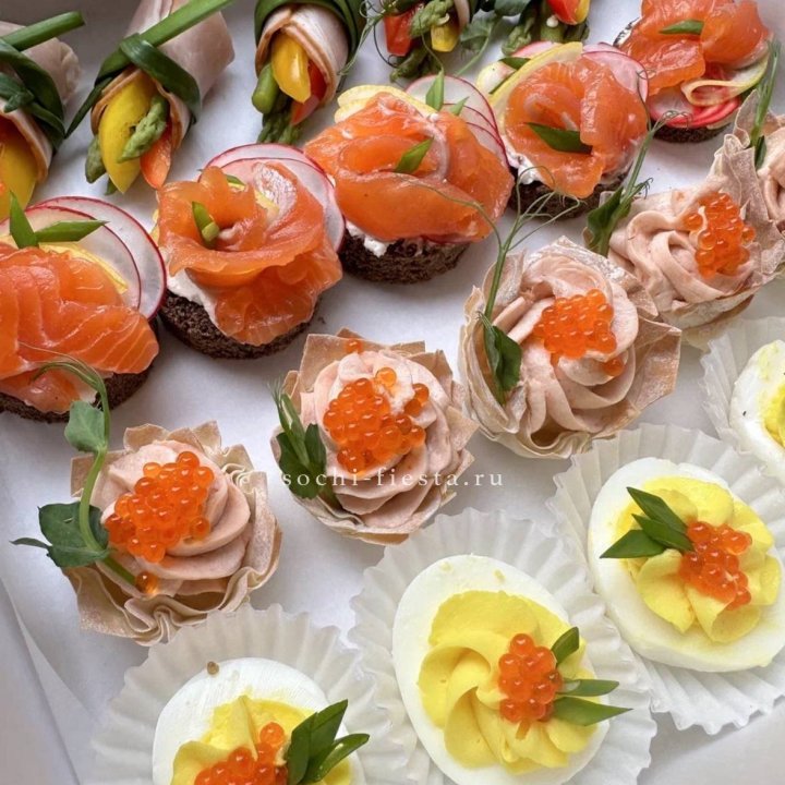 Бокс ПП ассорти  в Саратове