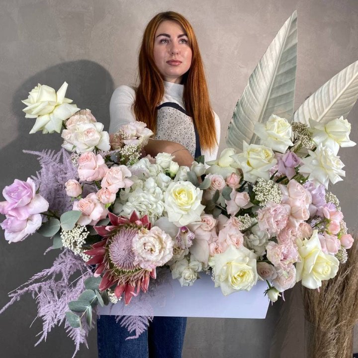 Авторский бокс "Лейтмотив" в Саратове