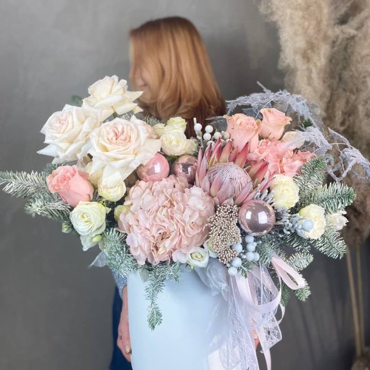 Авторский бокс "Полярная звезда" в Саратове