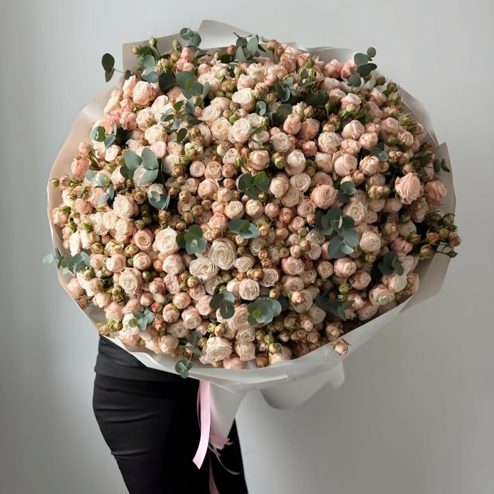 Букет "Бомбастик люкс" в Саратове