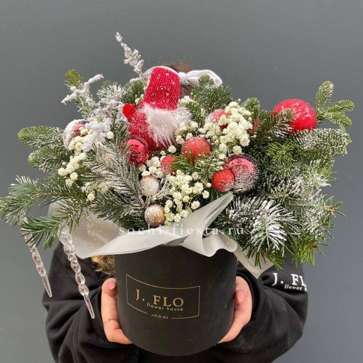 Новогодний бокс "Драфт" в Саратове