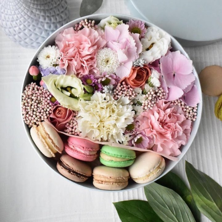 Крем бокс №2 в Саратове